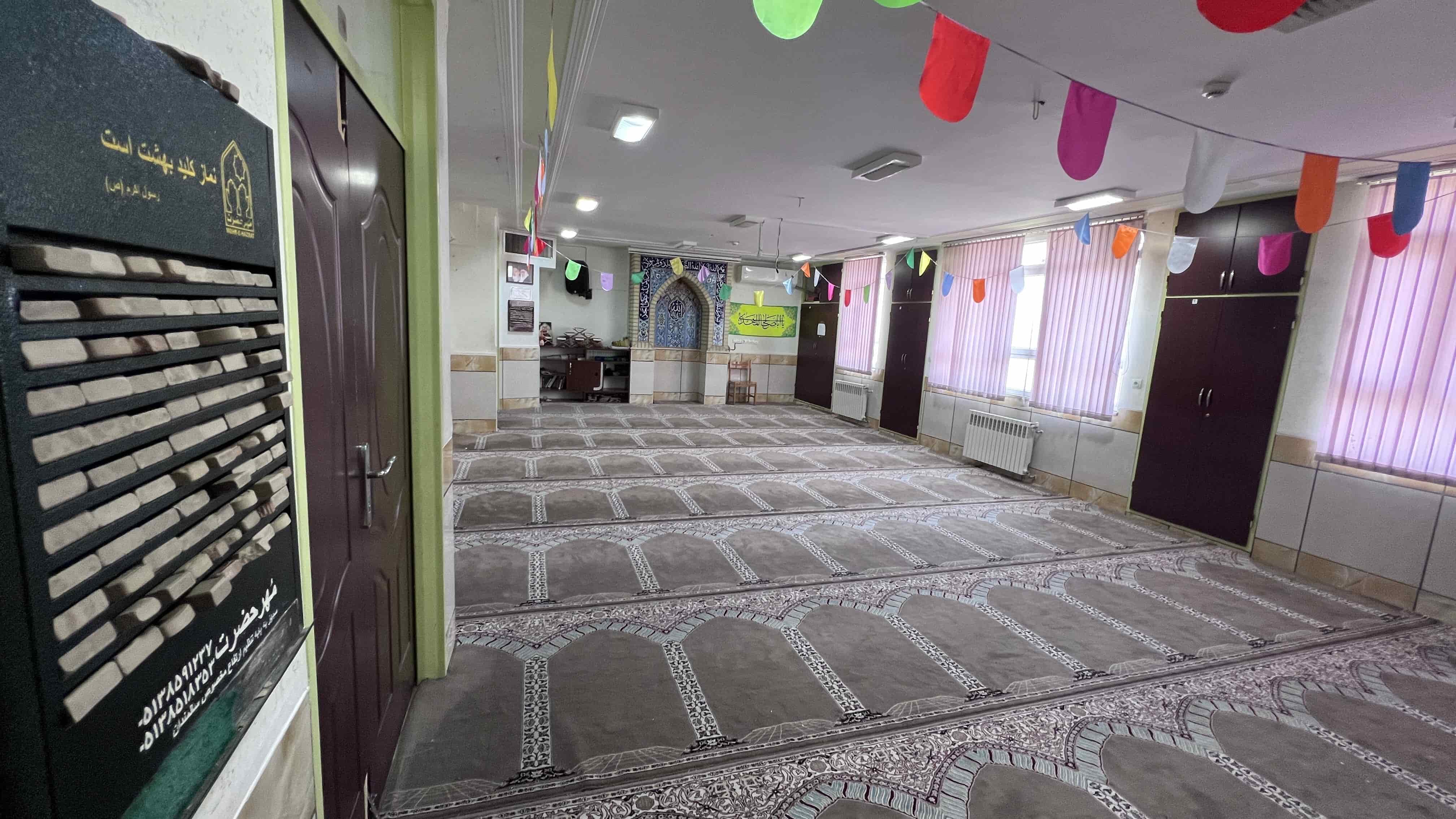 تصاویری از محیط مدرسه