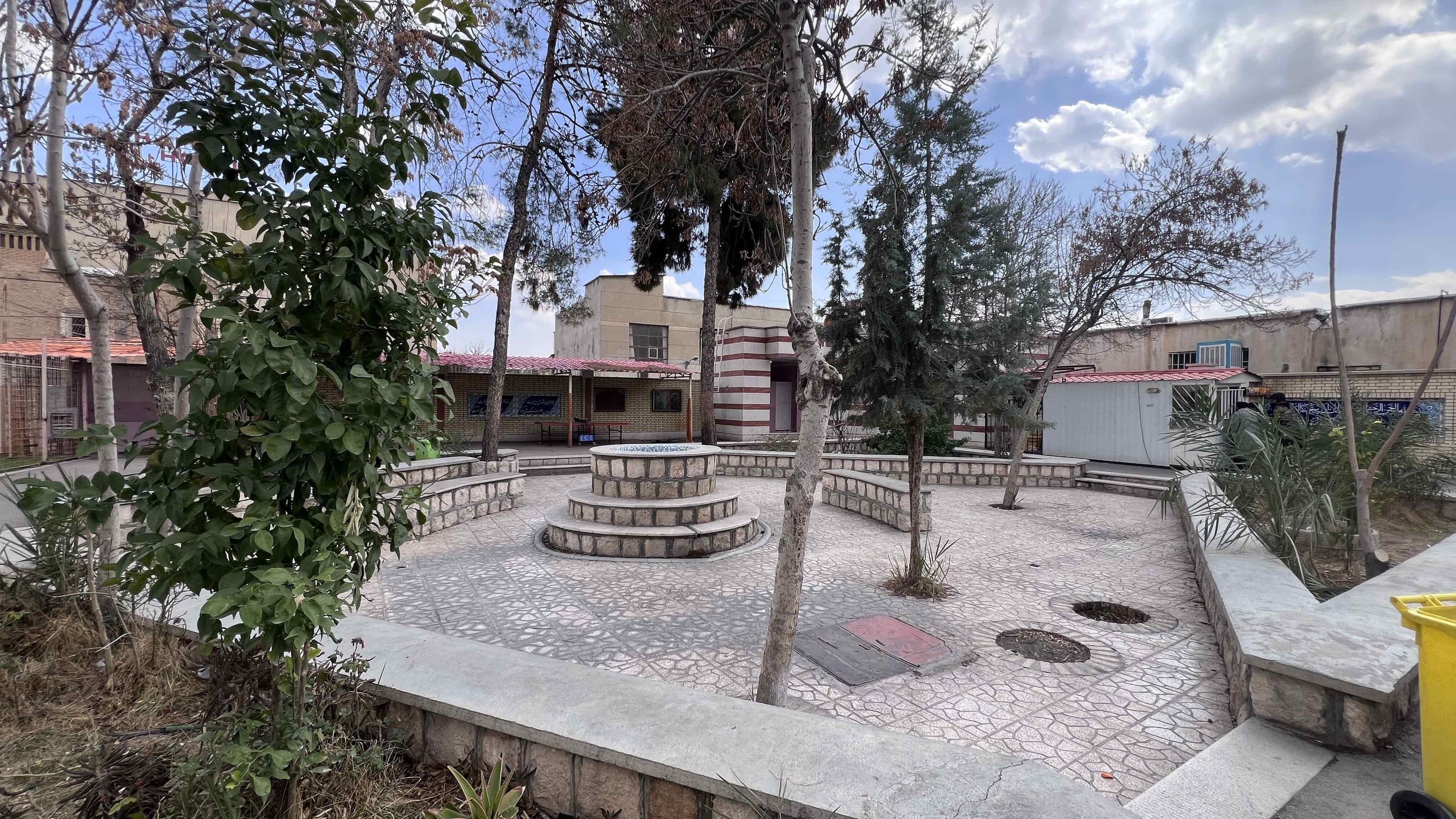 تصاویری از محیط مدرسه