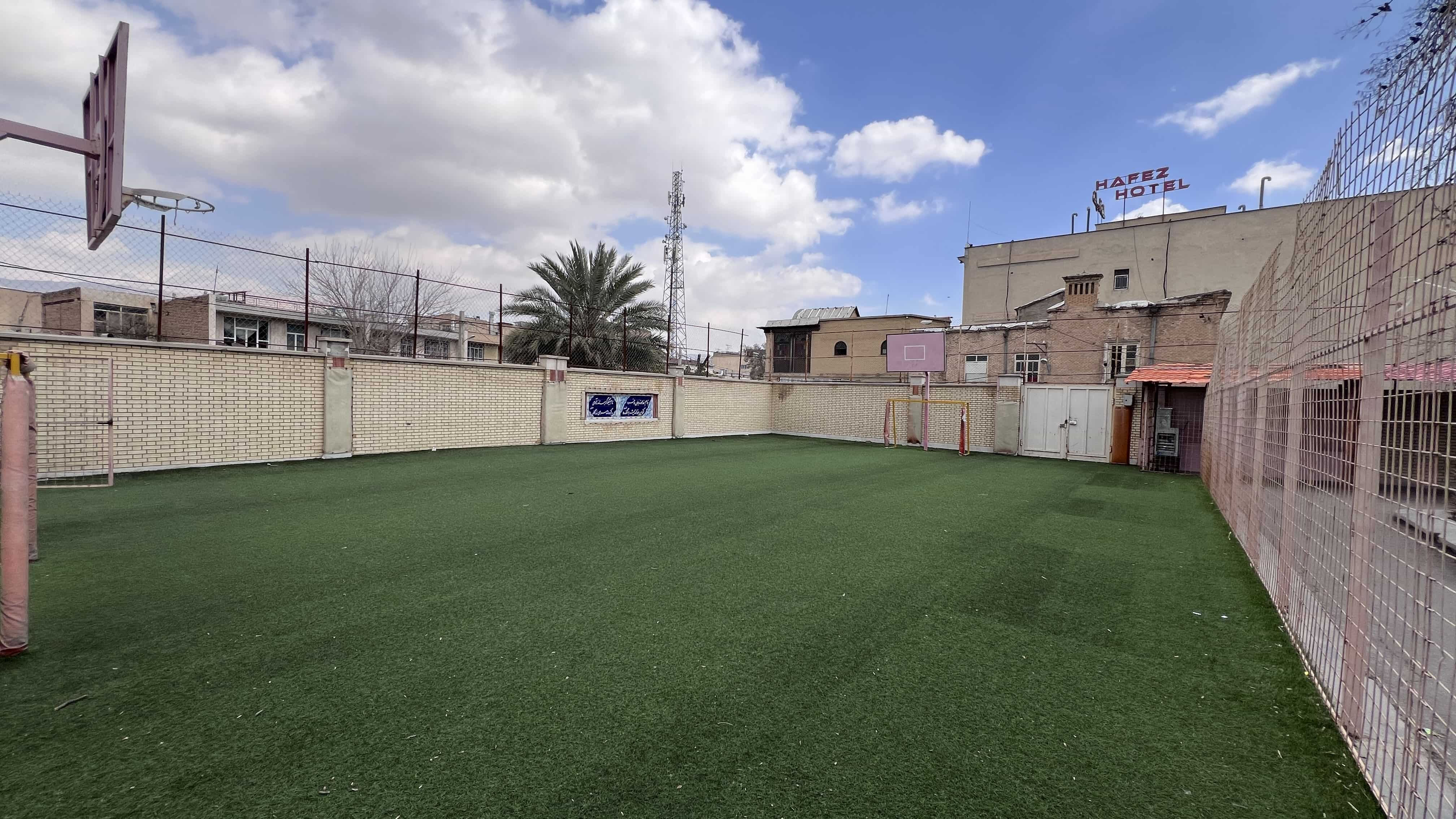 تصاویری از محیط مدرسه